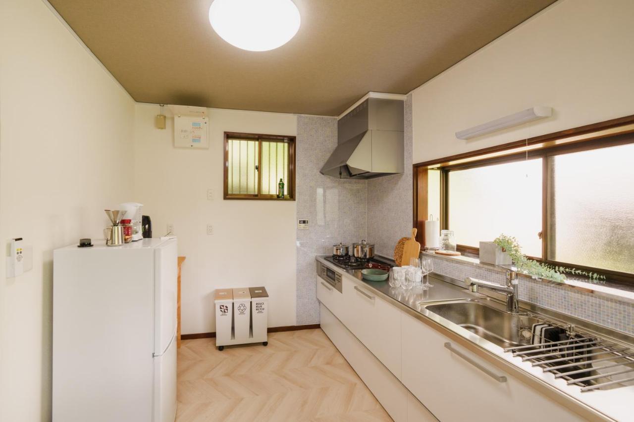 Willa R-House 1St Oshino Zewnętrze zdjęcie