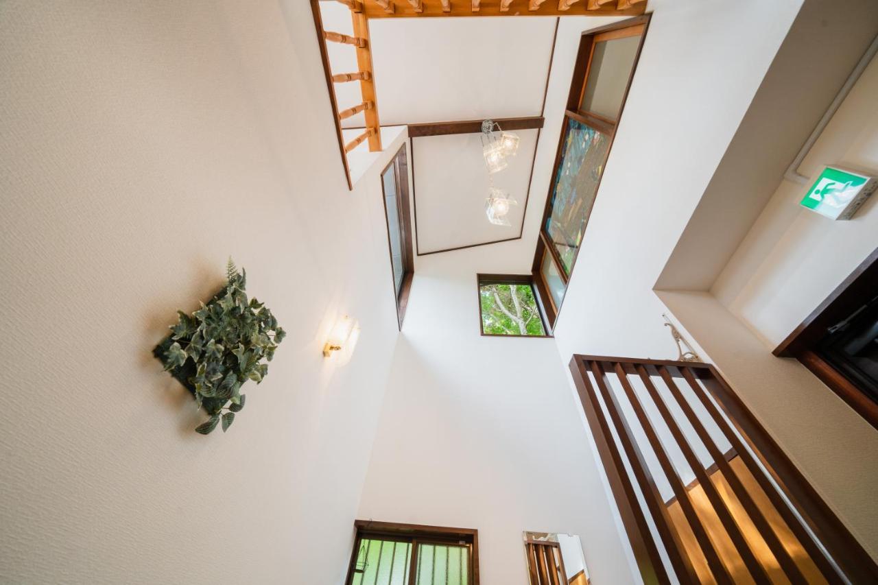 Willa R-House 1St Oshino Zewnętrze zdjęcie