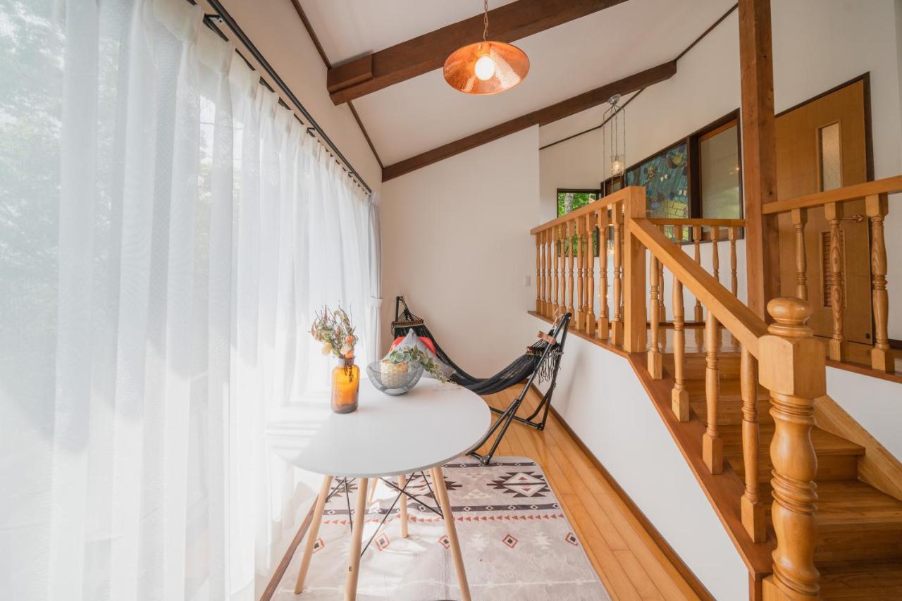 Willa R-House 1St Oshino Zewnętrze zdjęcie