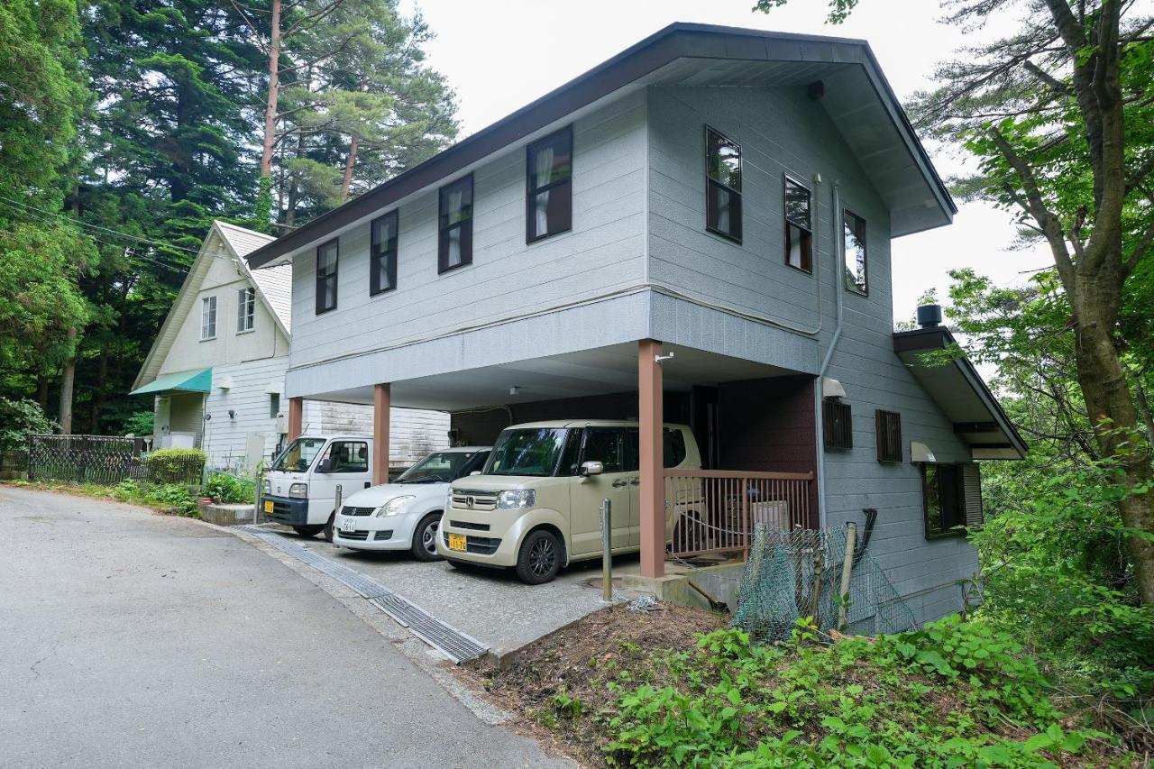Willa R-House 1St Oshino Zewnętrze zdjęcie